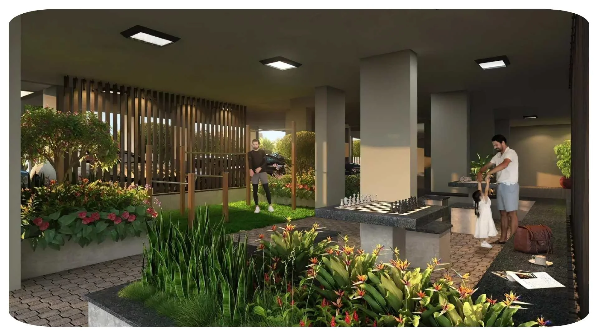 TVS Emerald Verde Vista , Near OMR, Padur, Chennai