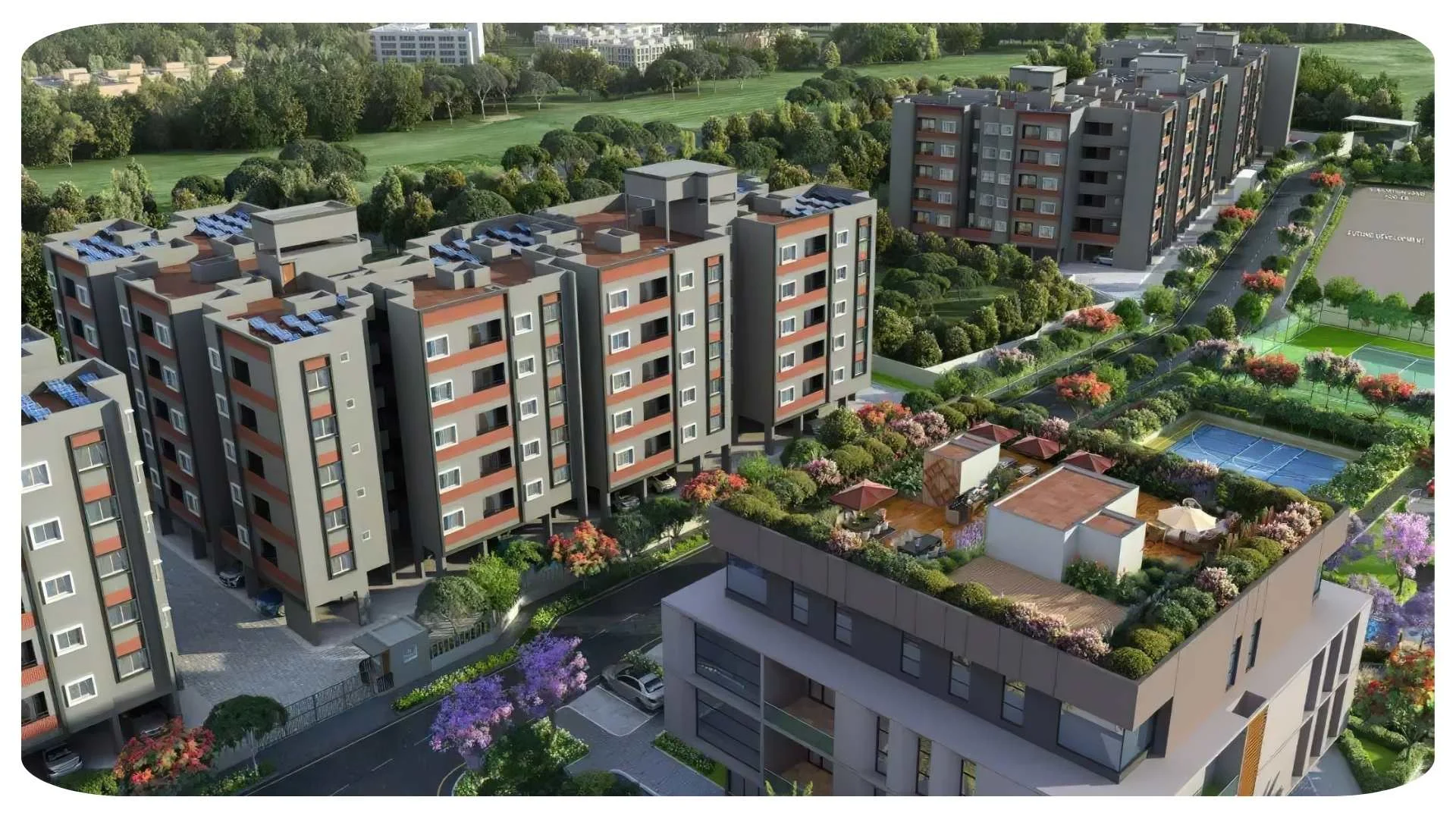 TVS Emerald Verde Vista , Near OMR, Padur, Chennai