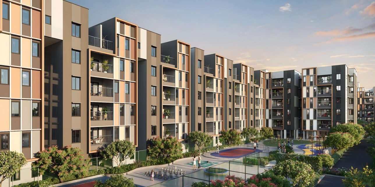 TVS Emerald Verde Vista 